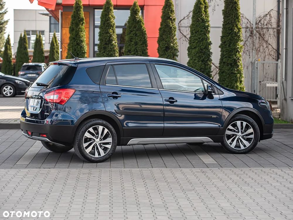 Suzuki SX4 S-Cross - 14