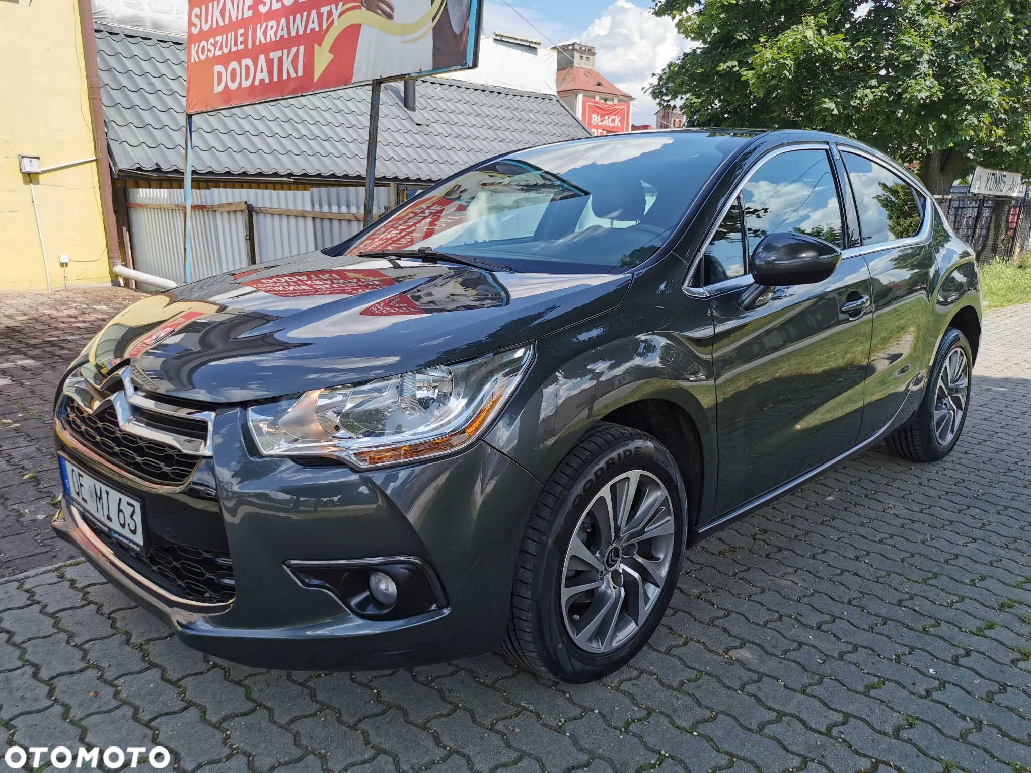 Citroën DS4 VTi 120 SoChic - 2