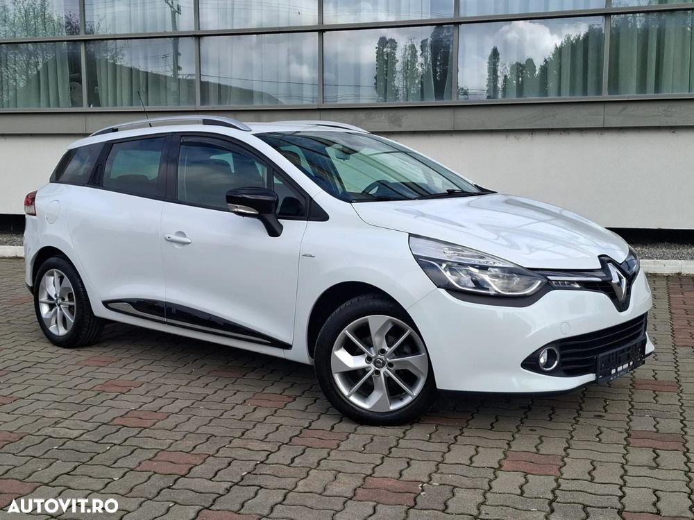 Renault Clio 1.2 16V Luxe Dynamique - 16