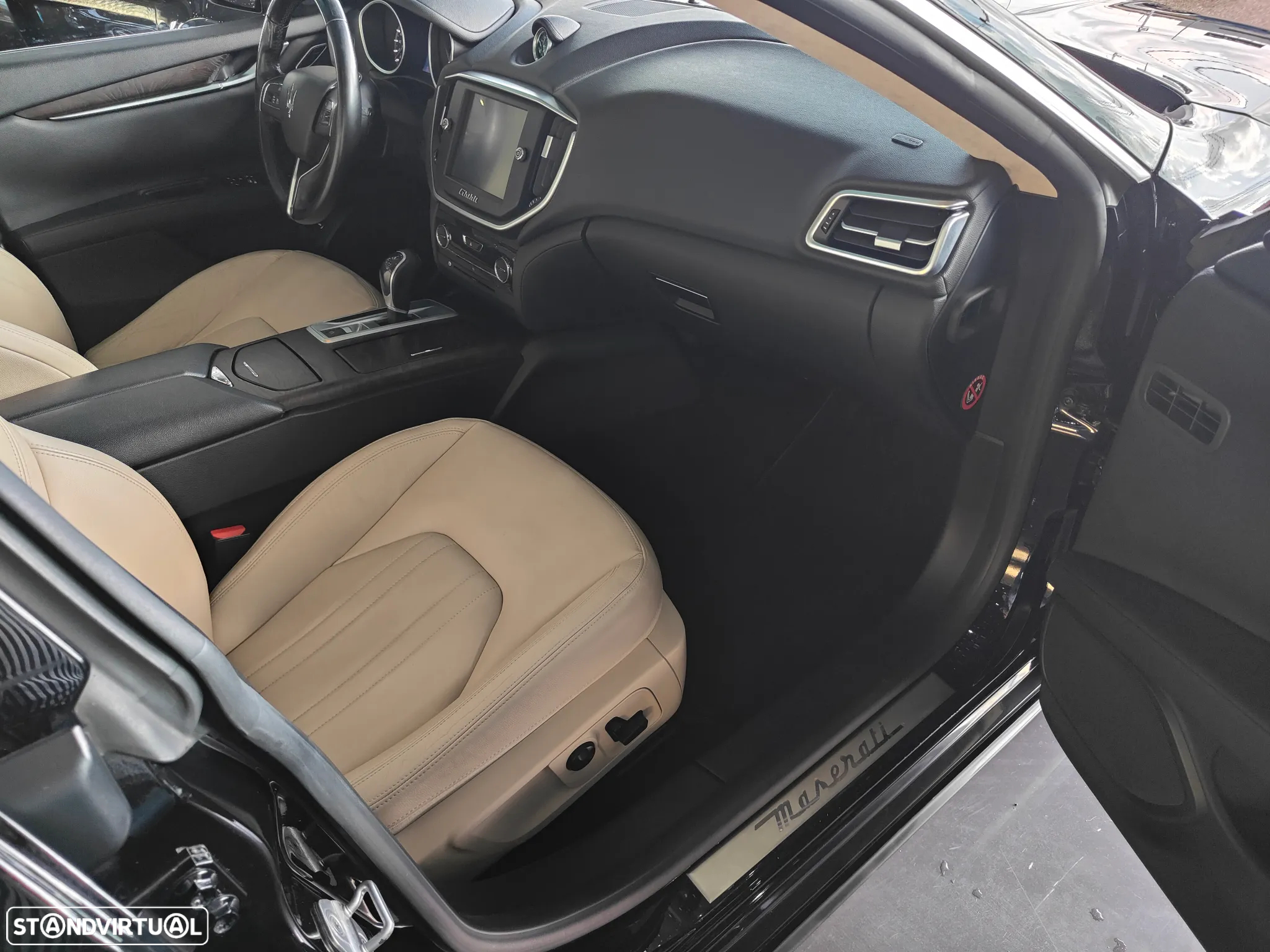 Maserati Ghibli Auto S Q4 - 13