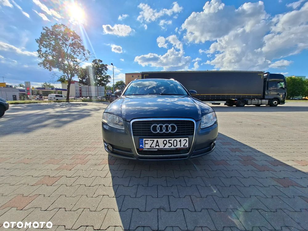 Audi A4 Avant - 15