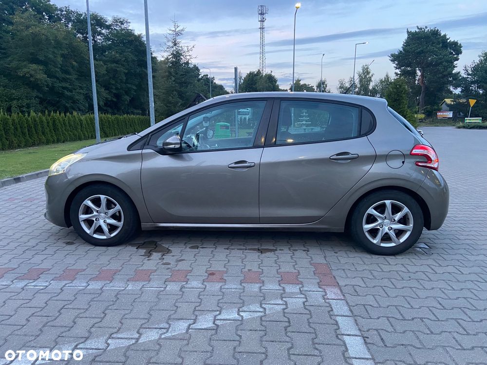 Peugeot 208 95 VTI Active - 7