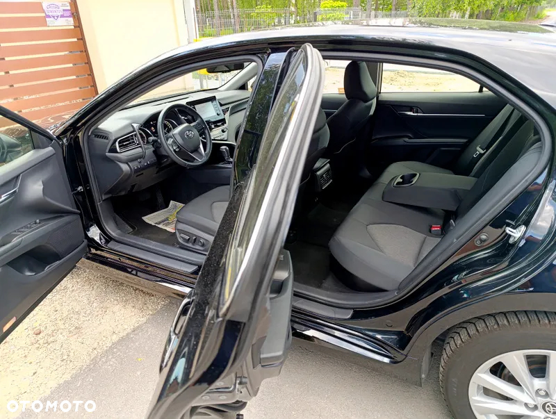Toyota Camry 2.5 Hybrid Comfort CVT - 15