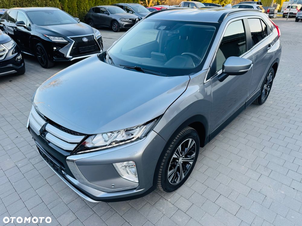 Mitsubishi Eclipse Cross 1.5 T-MIVEC 2WD CVT Diamant - 5