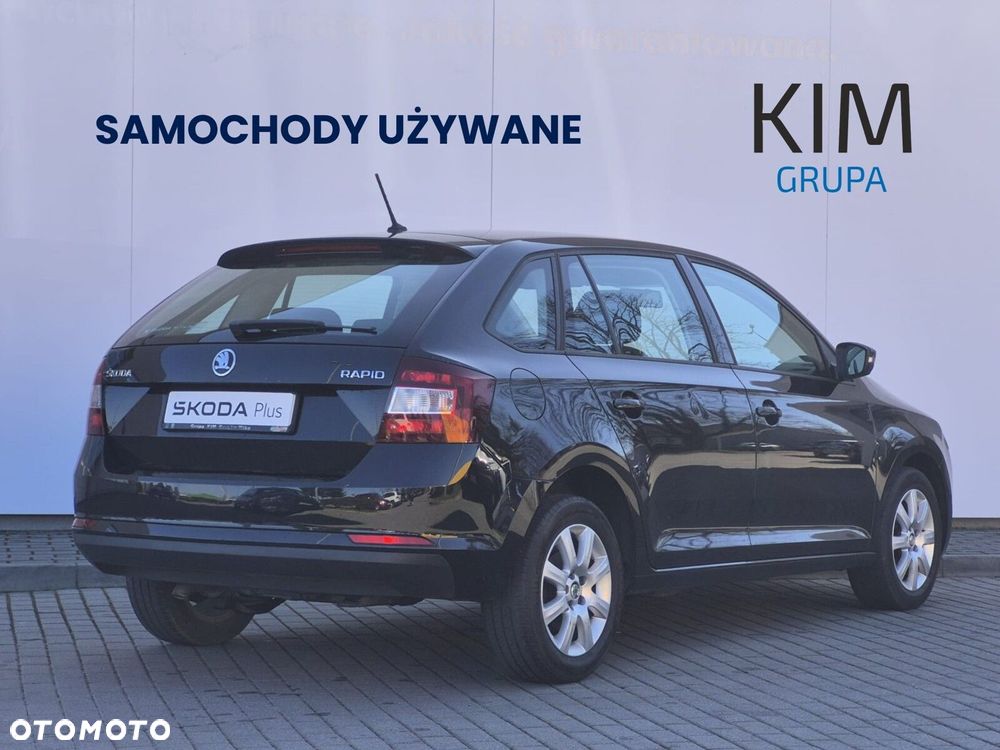 Skoda RAPID - 2