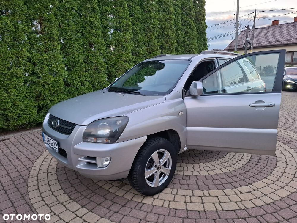 Kia Sportage 2.0 2WD Attract - 1