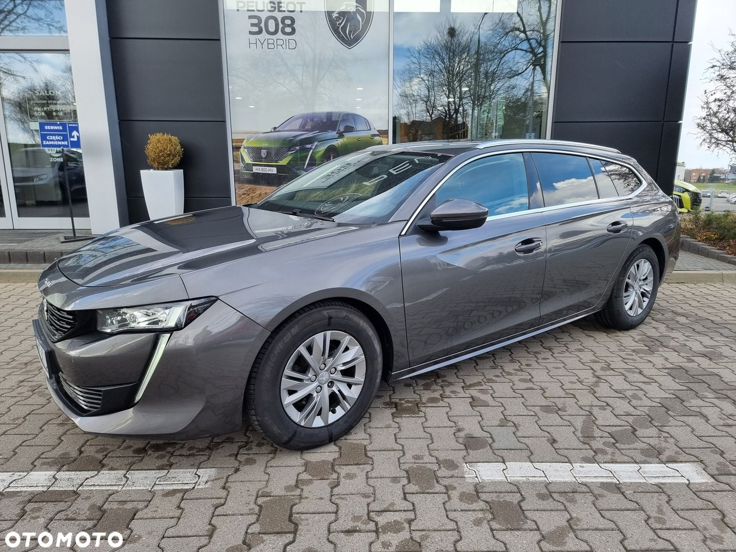 Peugeot 508 1.5 BlueHDi Active S&S - 2