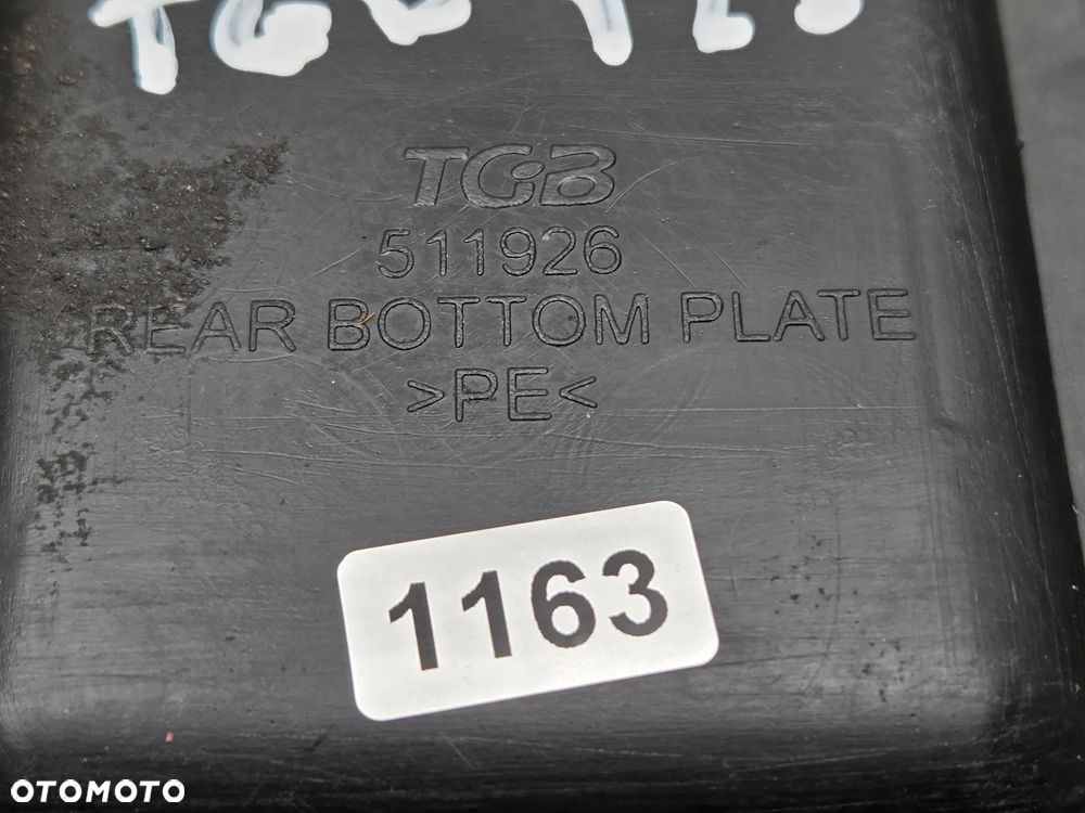 OSLONA SPODU PLYTA  TGB BLADE 425 - 14