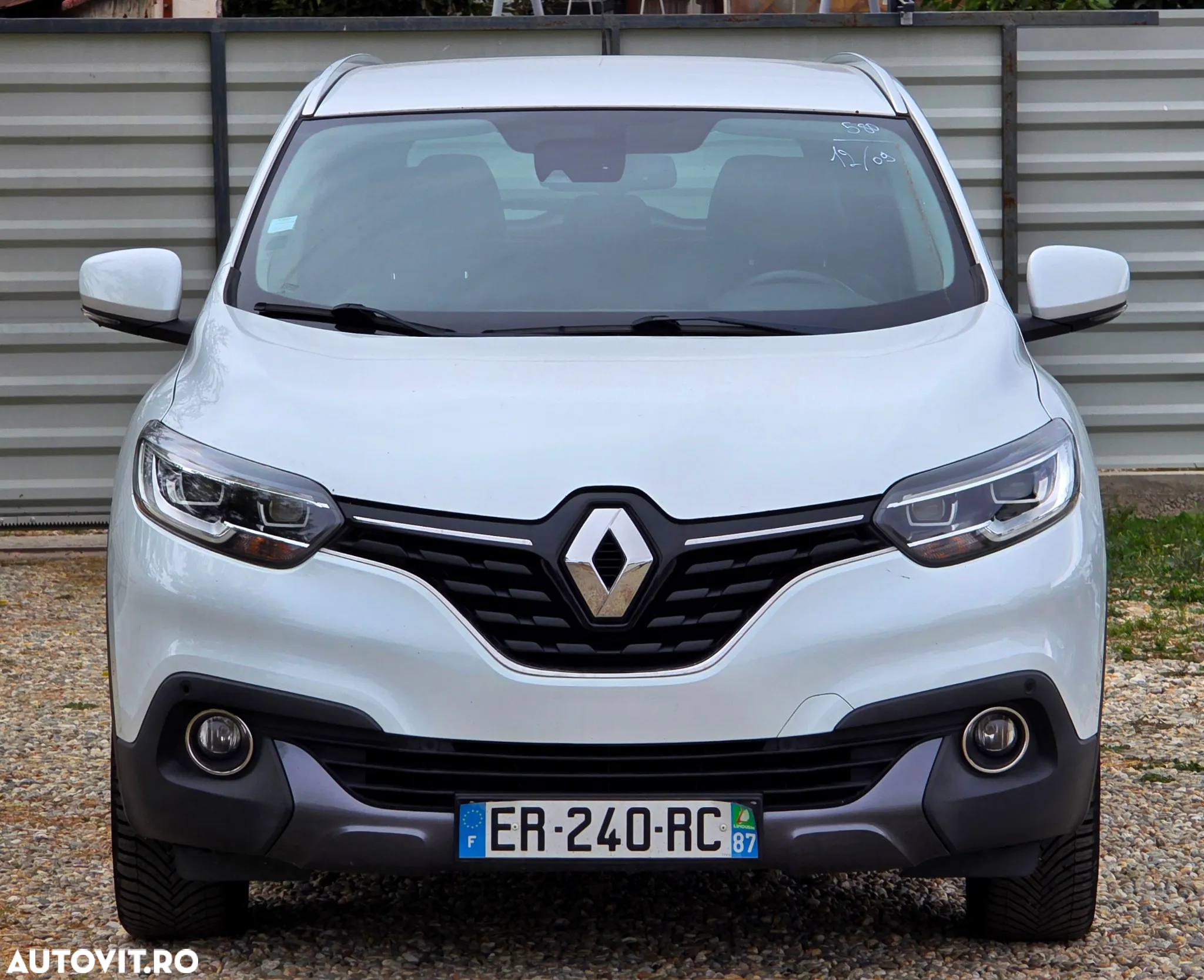 Renault Kadjar 1.6 DCI 4X4 Intens - 3