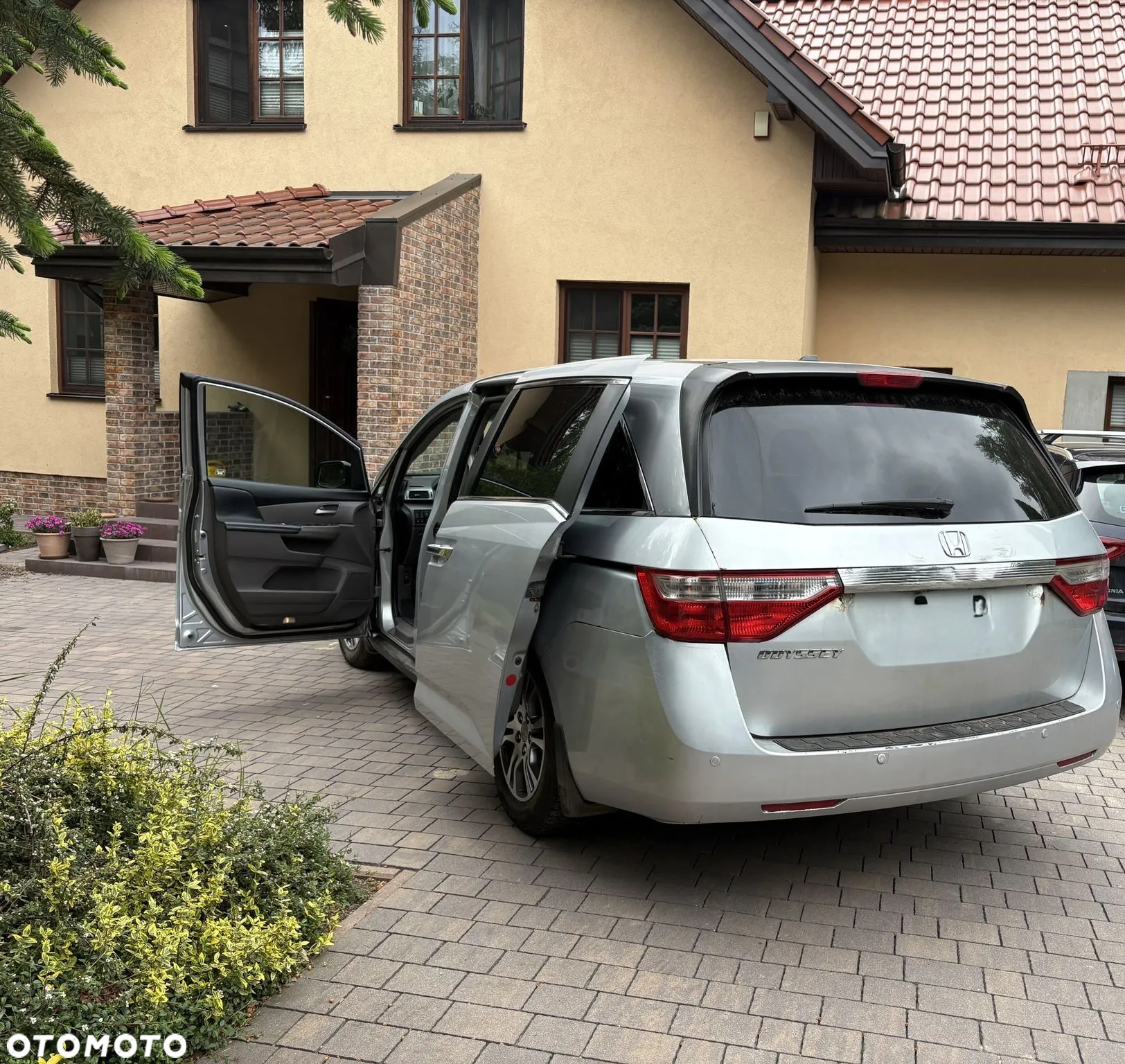 Honda Odyssey 3.5 EX - 17
