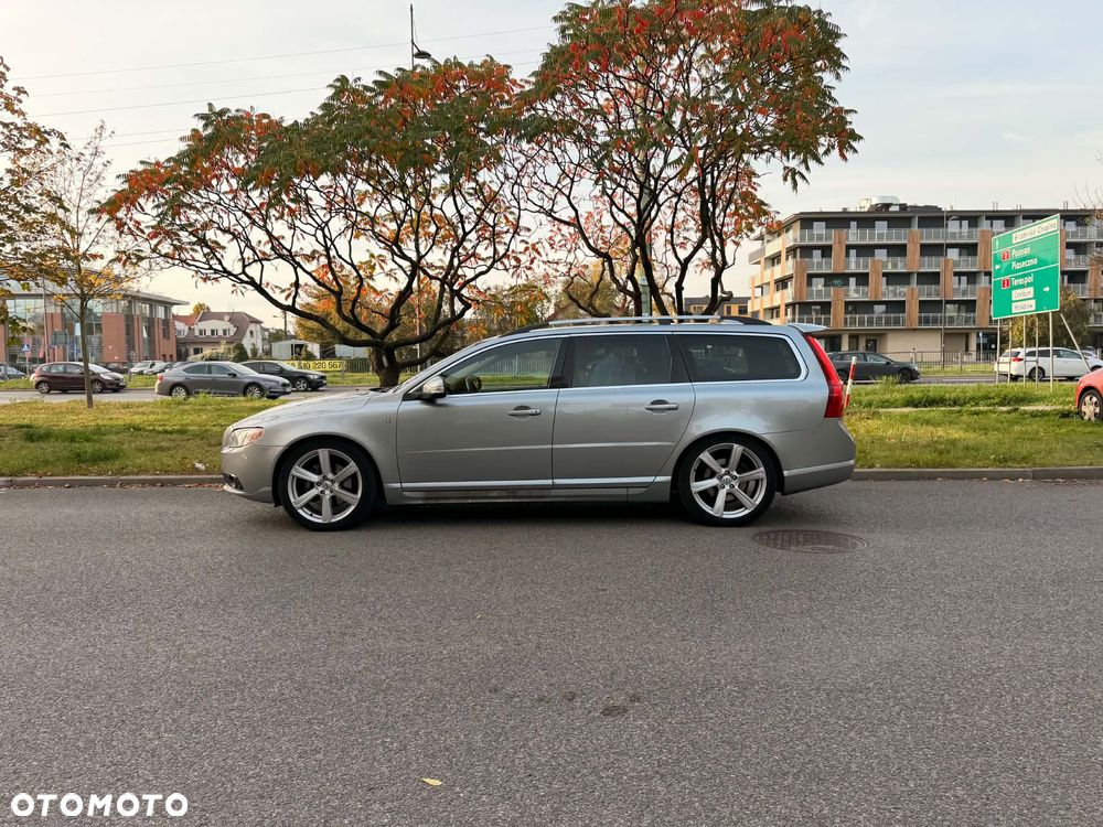 Volvo V70 2008 photo 3