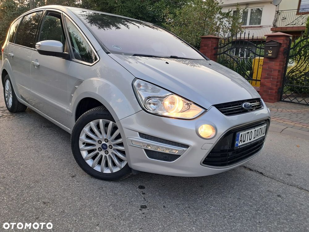 Ford S-Max 2.0 TDCi DPF Titanium - 20