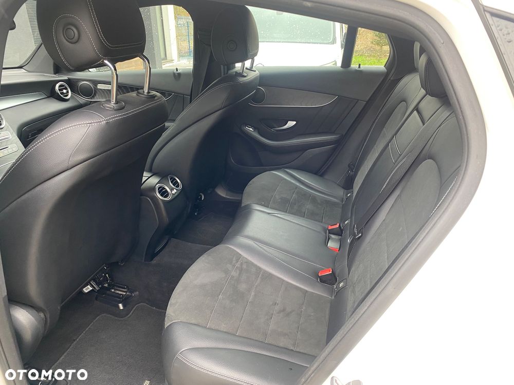 Mercedes-Benz GLC 220 d 4-Matic - 14