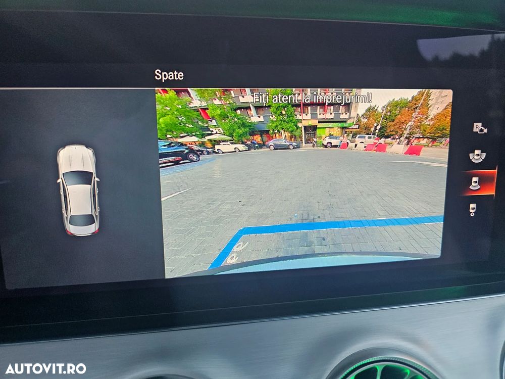 Mercedes-Benz E - 19