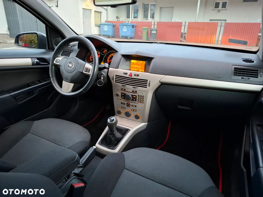 Opel Astra - 15