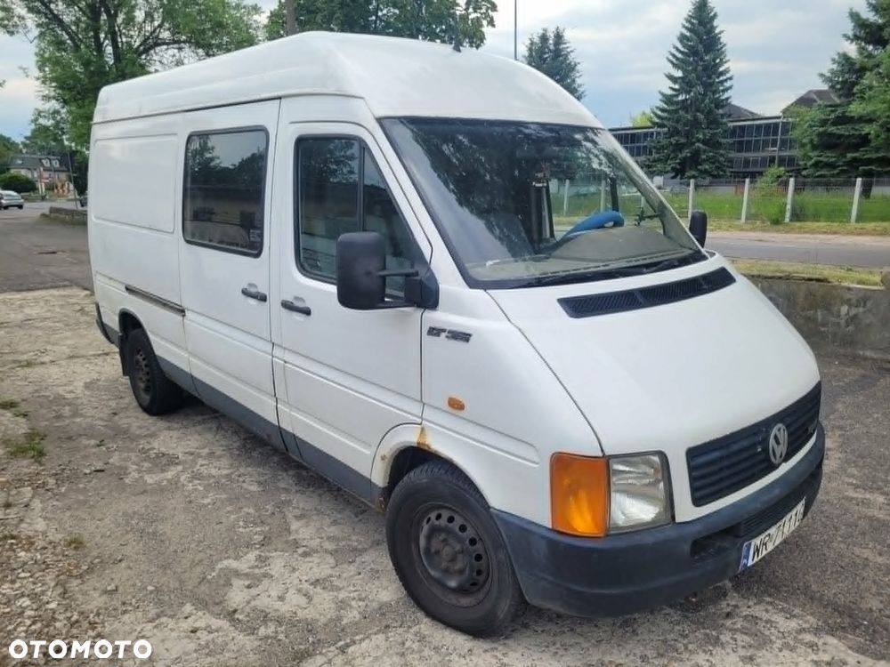 Volkswagen LT-35 - 1
