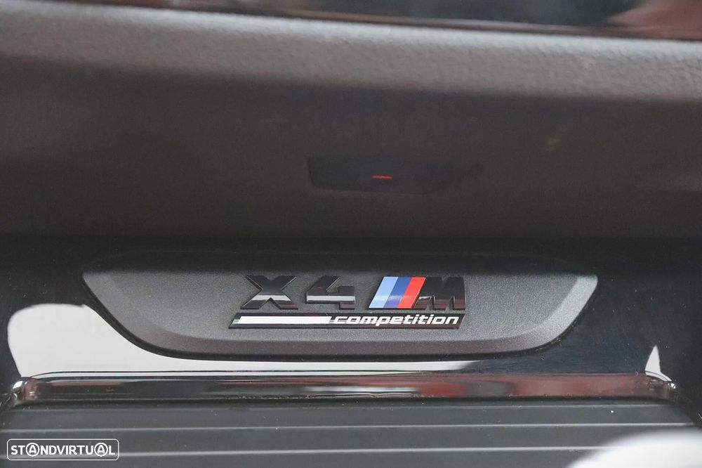 BMW X4 M Competition - 33