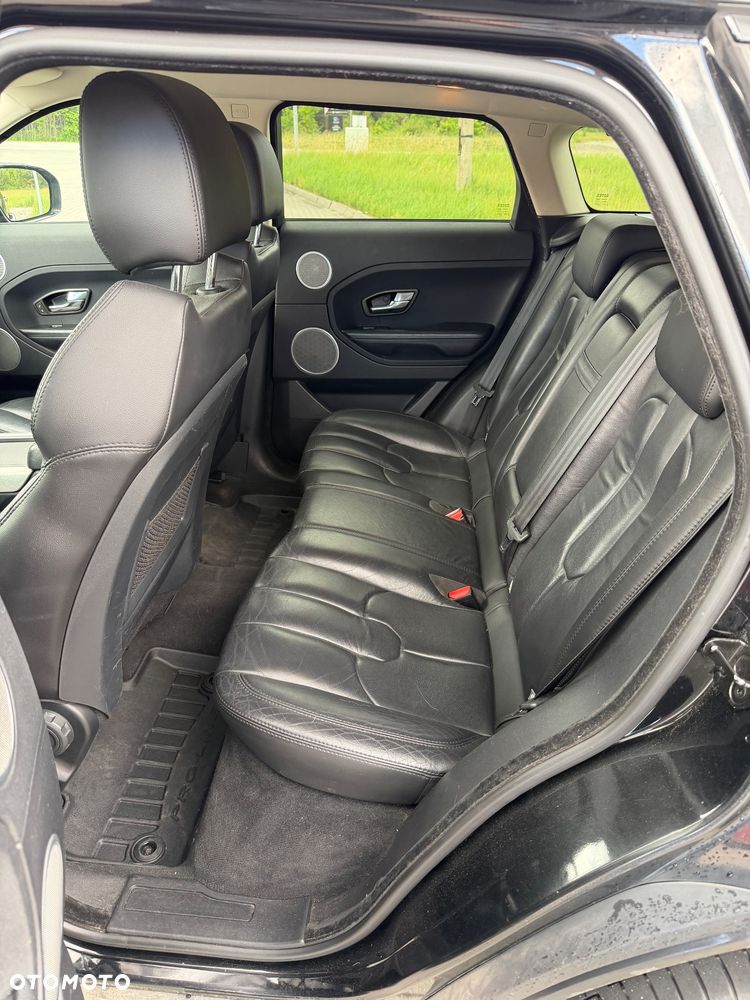 Land Rover Range Rover Evoque TD4 Prestige - 12