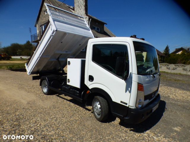 Nissan Cabstar Kiper Wywrotka 2012 rok - 2