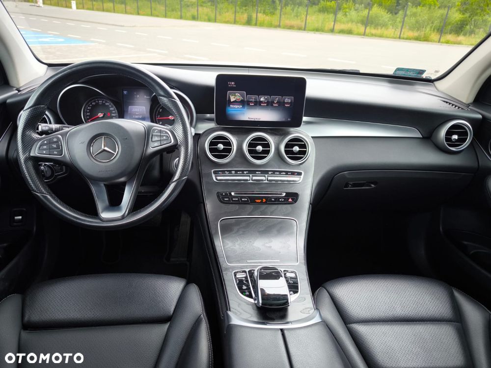 Mercedes-Benz GLC 300 4-Matic - 8