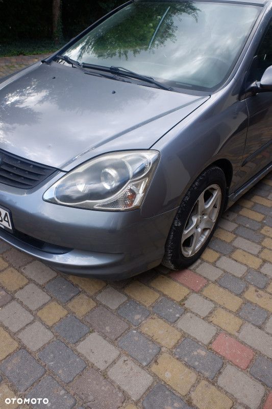 Honda Civic 1.4i LS - 5