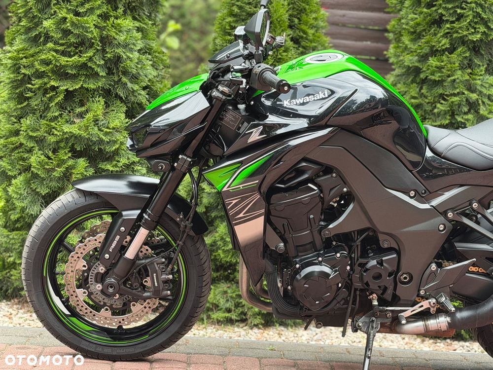 Kawasaki Z - 19