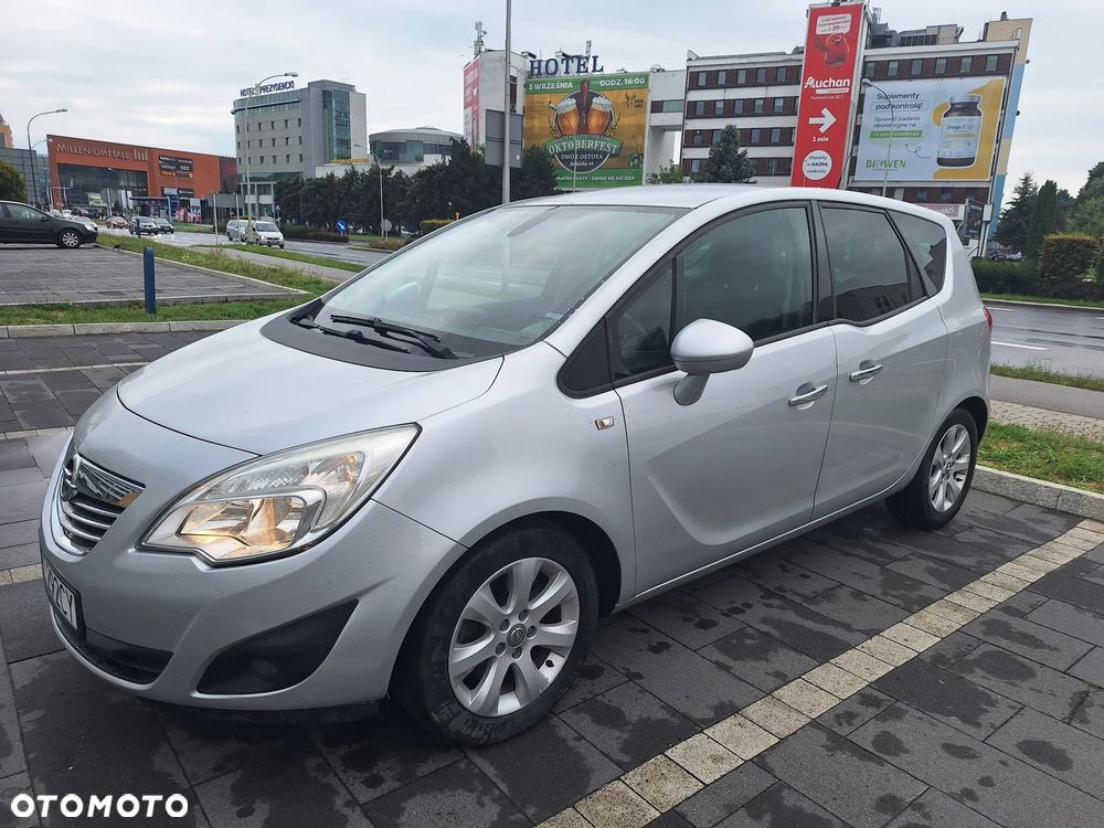 Opel Meriva
