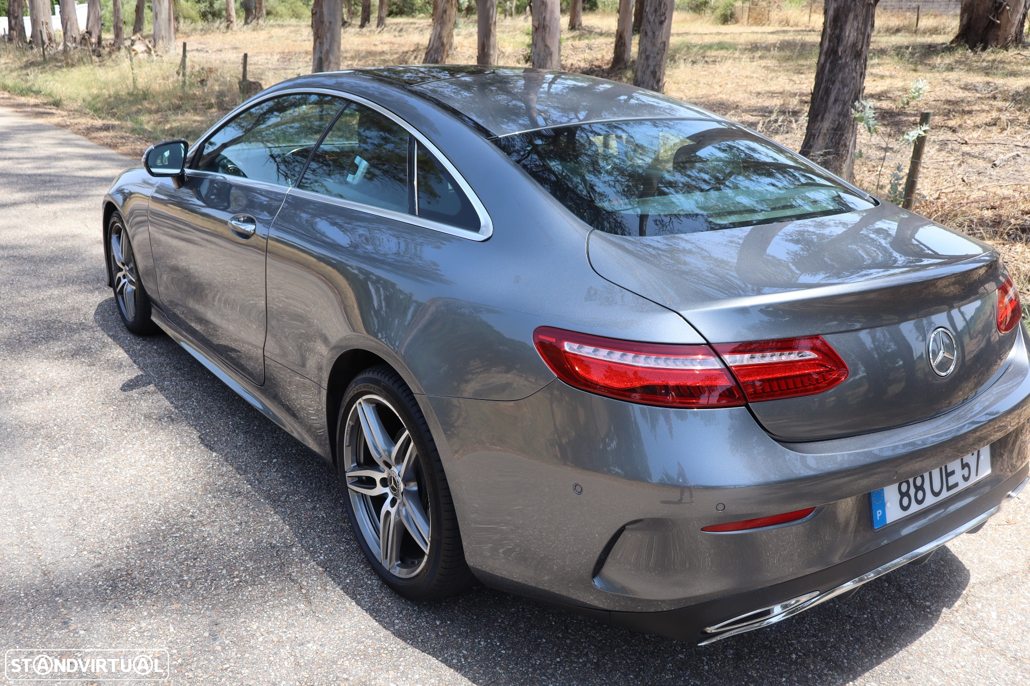 Mercedes-Benz E 220 d AMG Line Aut. - 41