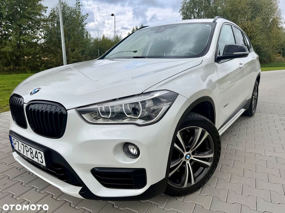BMW X1 xDrive18d Sport - 2