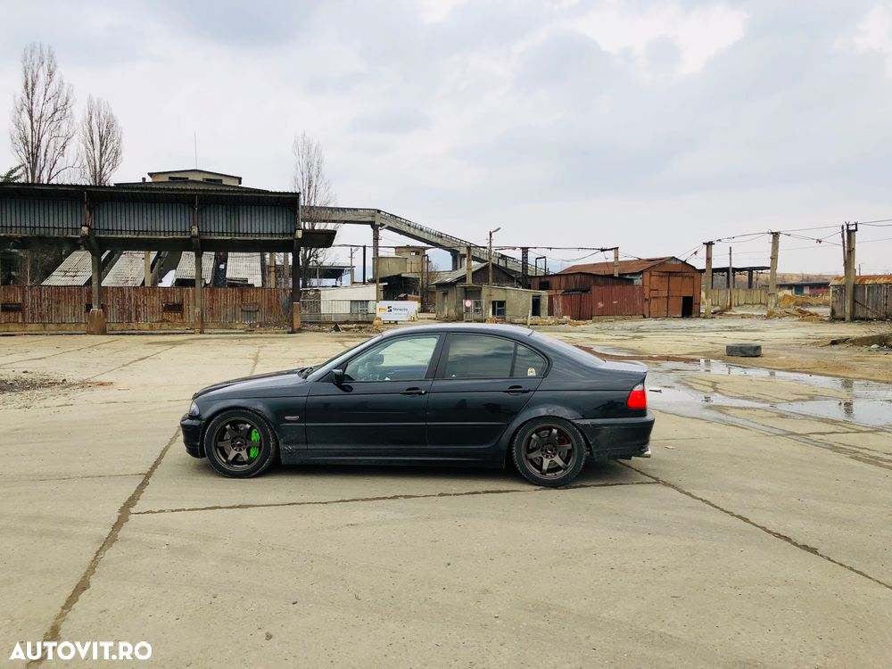 BMW Seria 3 320i - 19