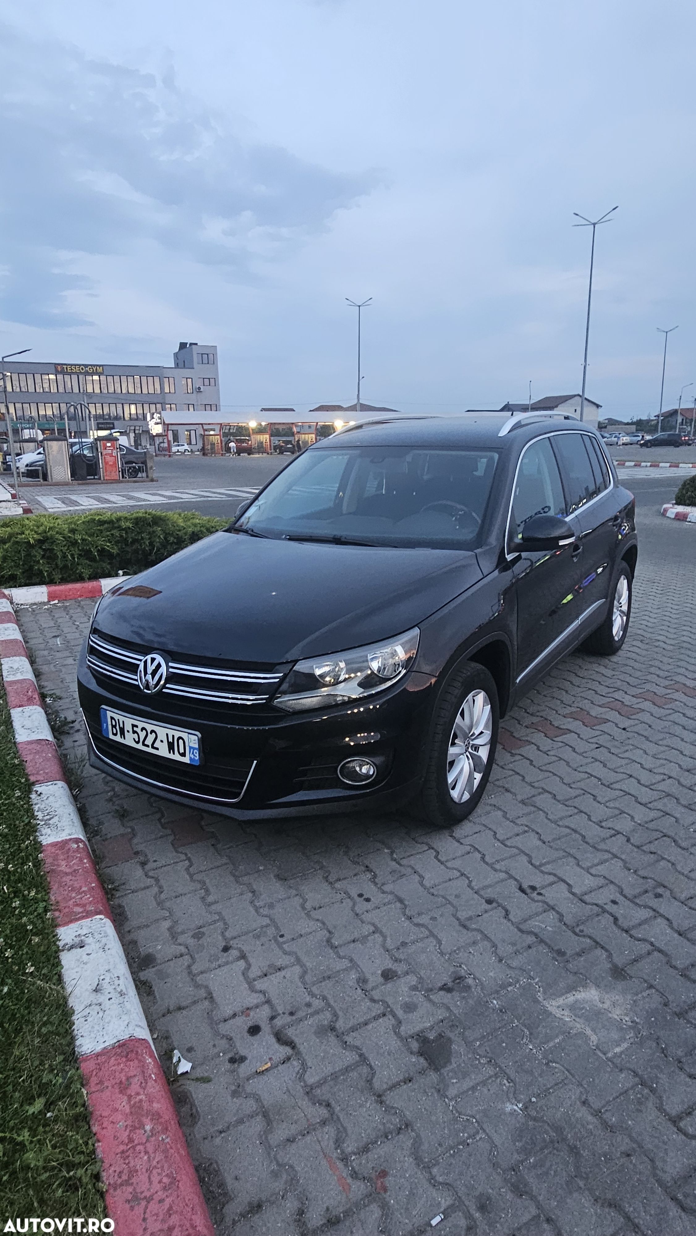 Volkswagen Tiguan 2.0 TDI BMT Sport & Style - 1