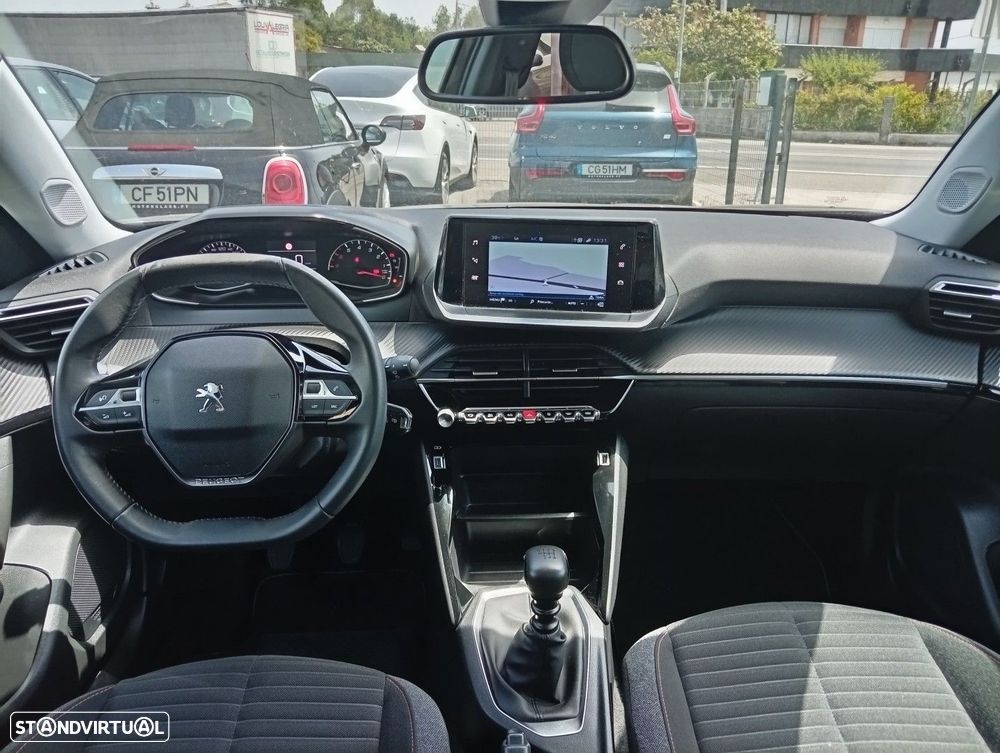 Peugeot 2008 1.2 PureTech Active Pack - 11