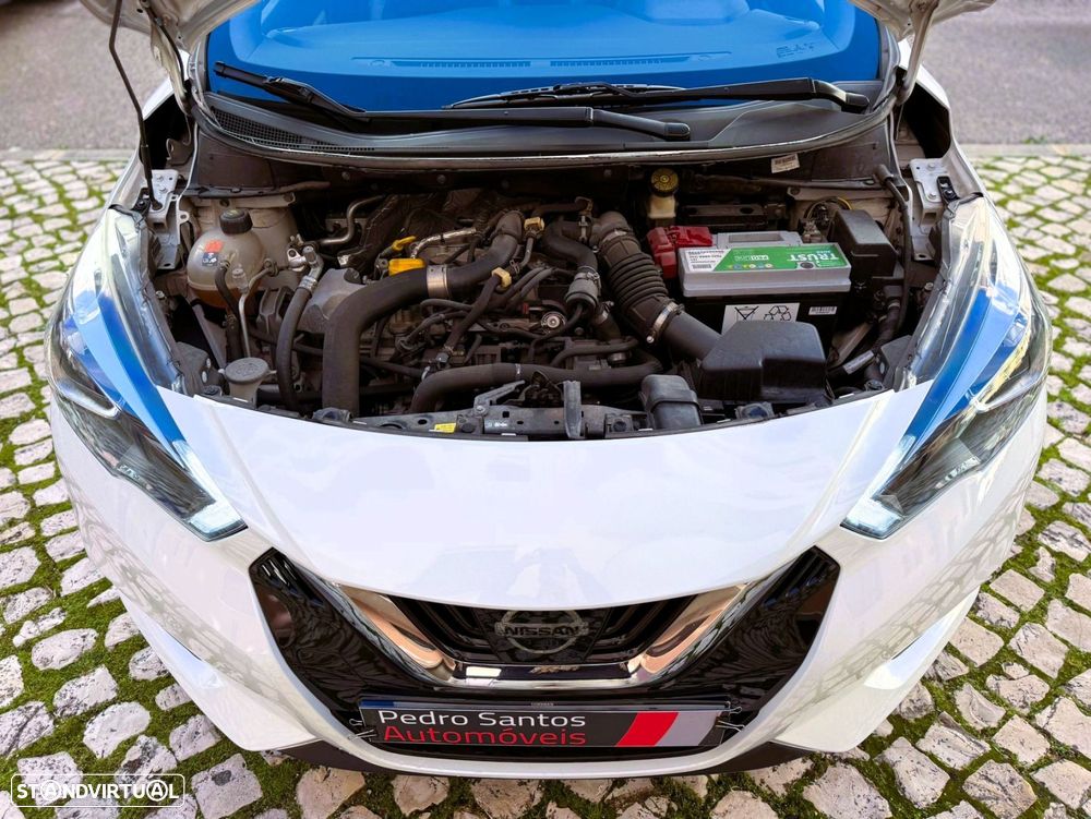Nissan Micra 0.9 IG-T N-Connecta Lifestyle S/S - 23