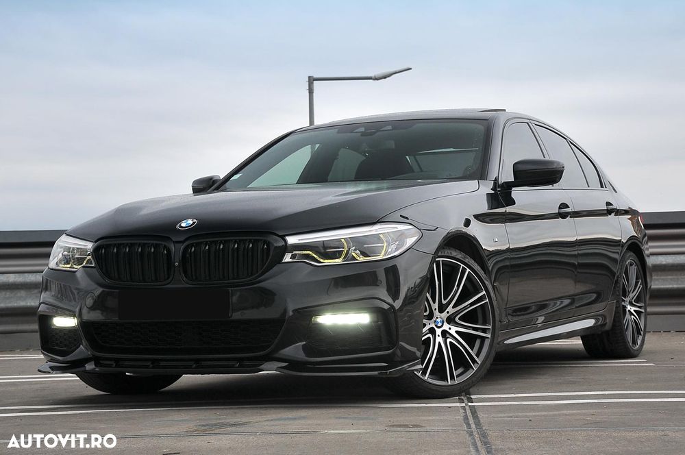 BMW Seria 5 - 1