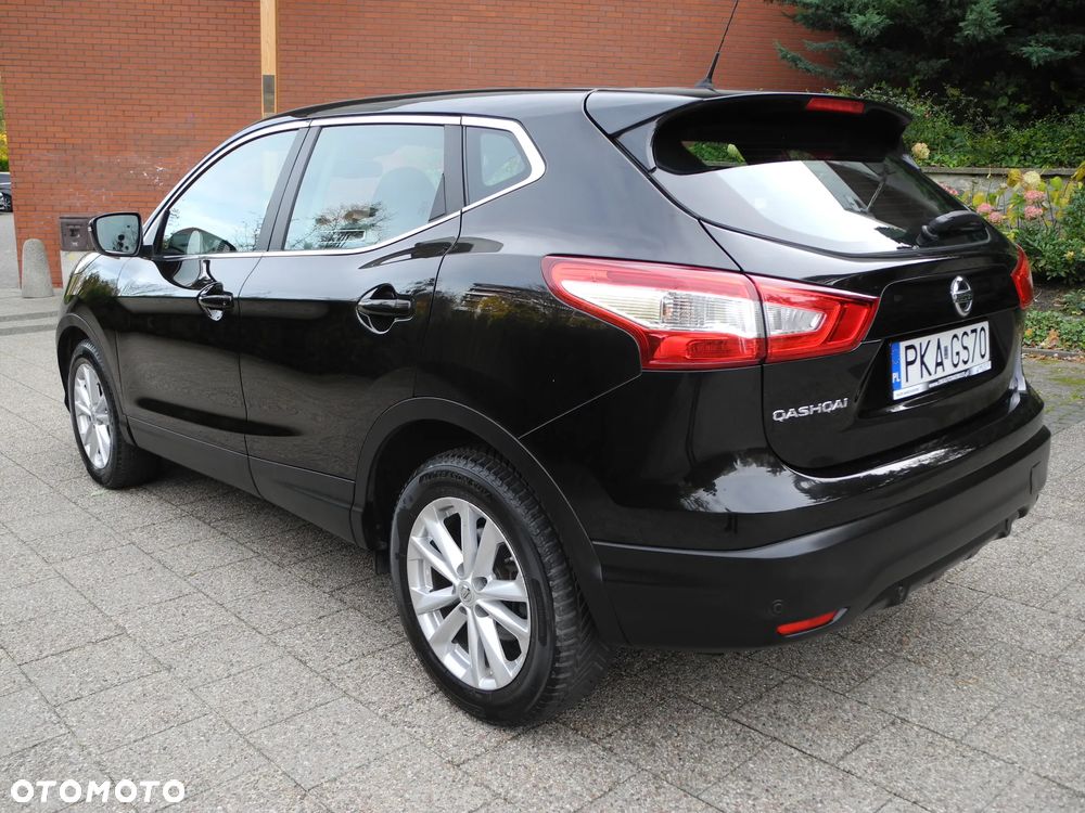 Nissan Qashqai - 2