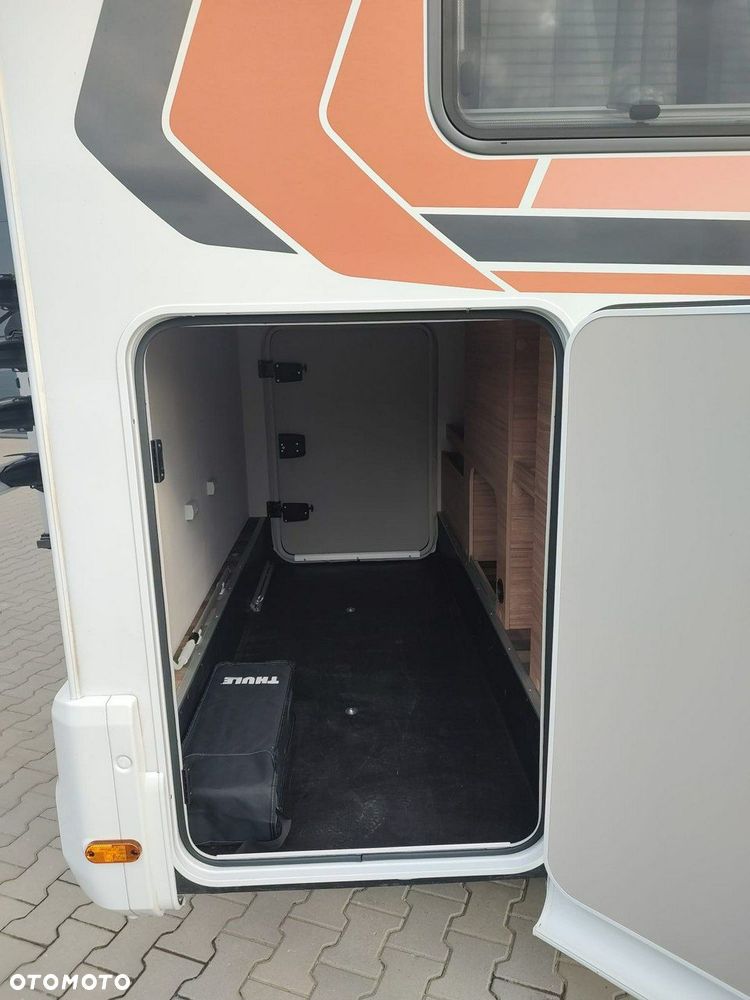 Weinsberg CaraCompact MB 640 MEG EDITION [PEPPER] - CESJA LEASINGU - 7