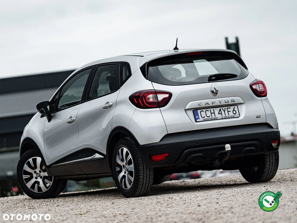 Renault Captur ENERGY dCi 90 Experience - 3