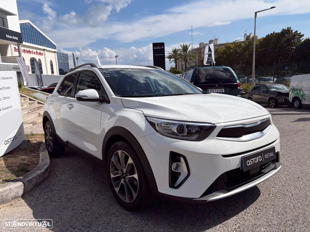 Kia Stonic - 4