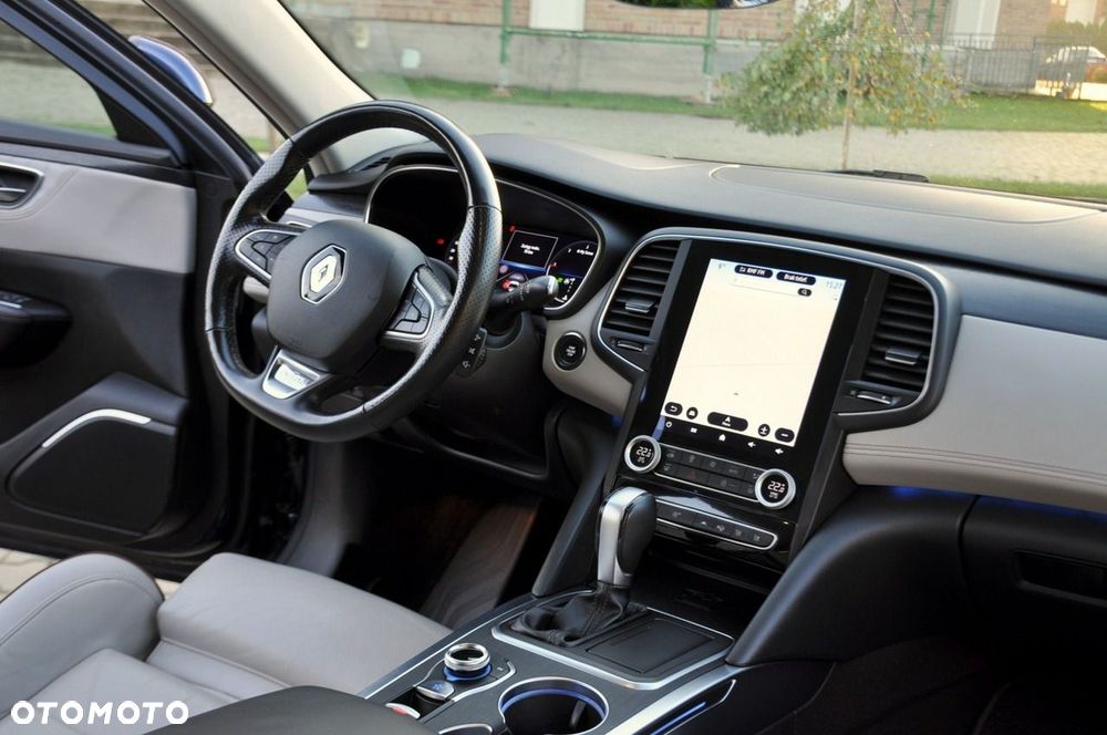 Renault Talisman 2.0 Blue dCi Initiale Paris EDC - 28