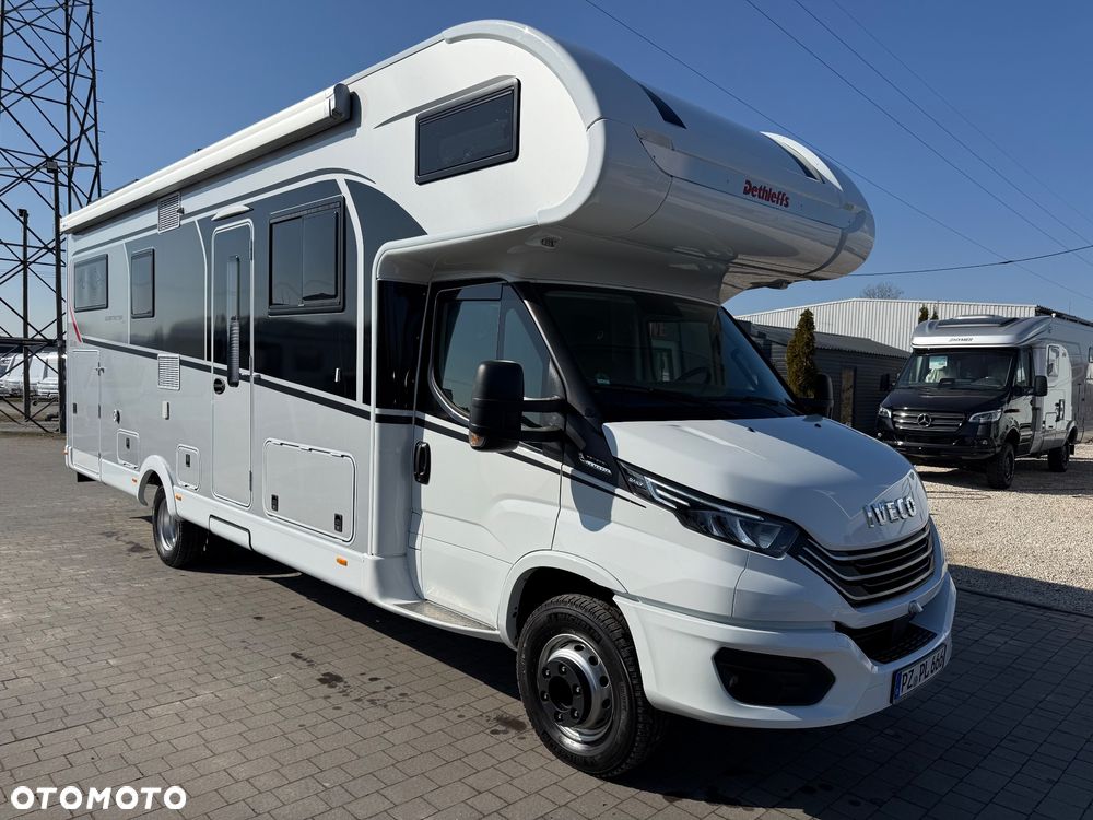 Dethleffs XXL A 9000-2 EB - 2