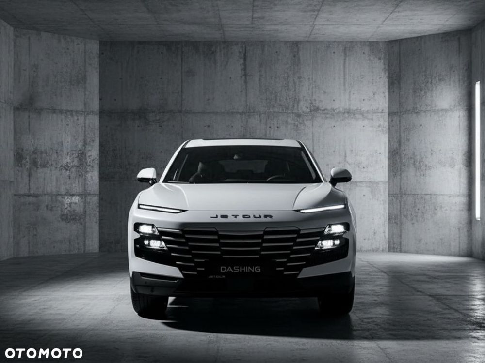 Jetour Dashing - 5