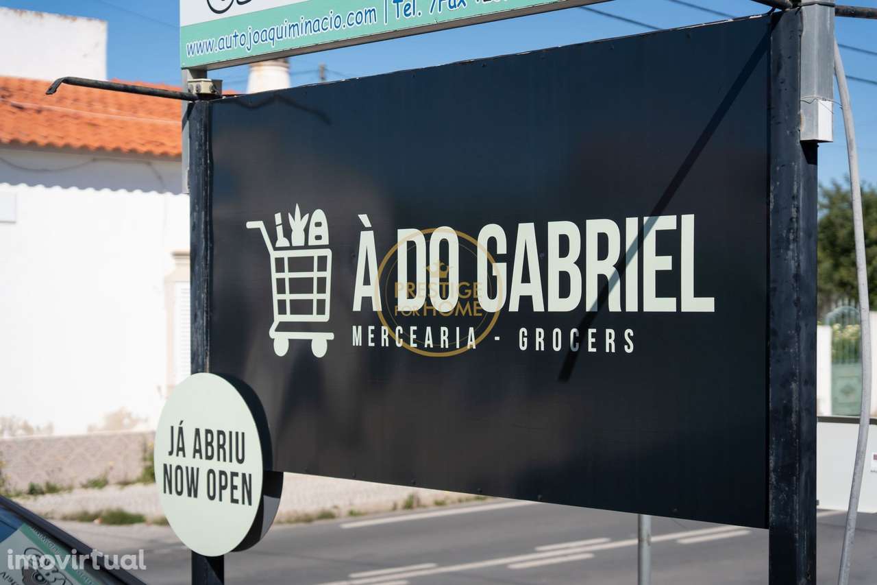 Trespasse de Mercearia em Almansil - Grande imagem: 3/18