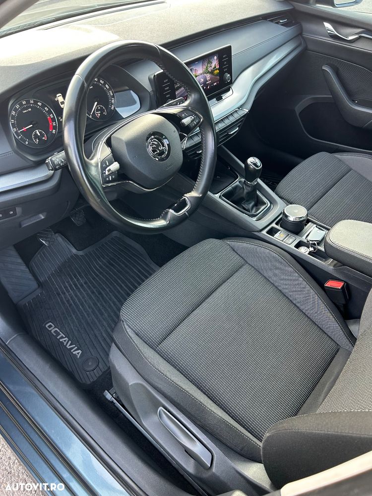 Skoda Octavia 2.0 TDI Ambition - 7