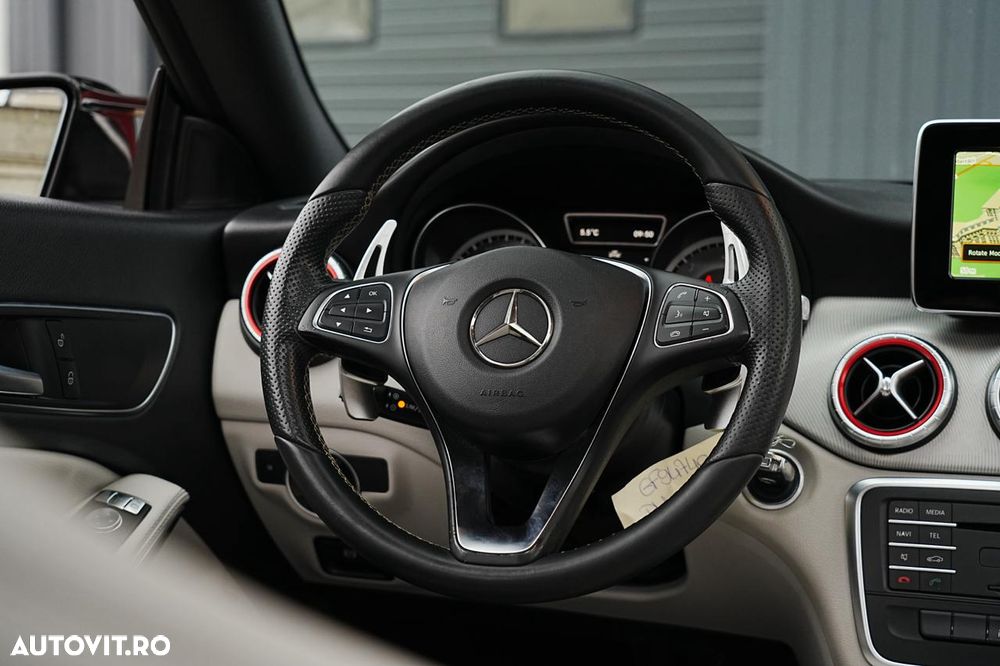 Mercedes-Benz CLA 200 (CDI) d 4Matic 7G-DCT - 14