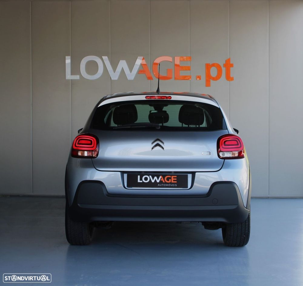 Citroën C3 1.2 PureTech Feel Pack - 9