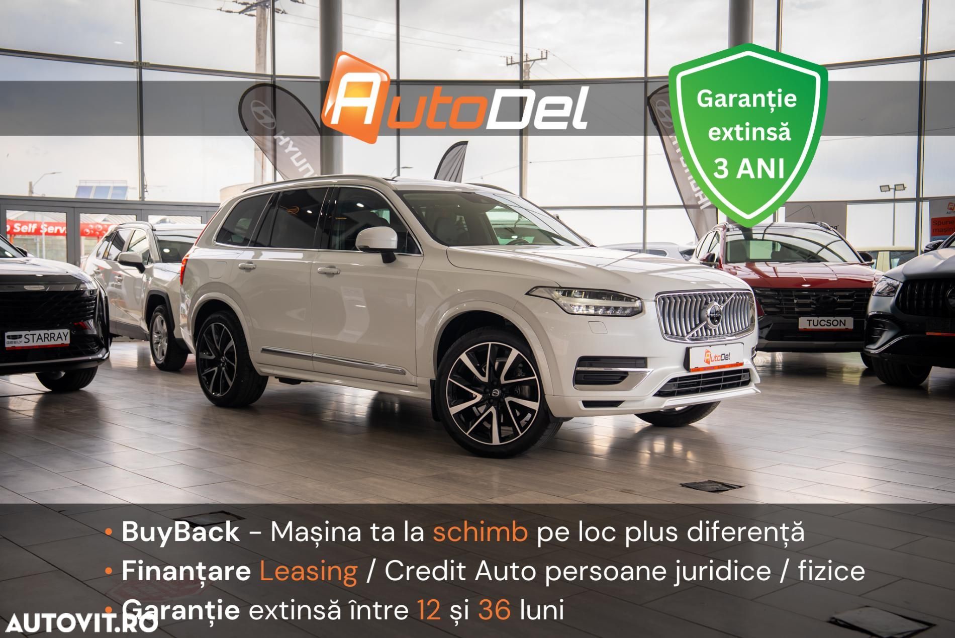 Volvo XC 90 - 1