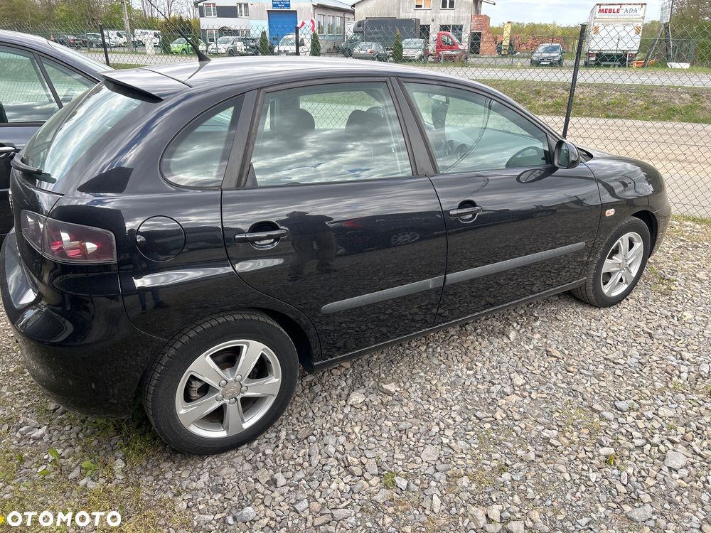 Seat Ibiza 1.6 16V Comfort Edition - 4