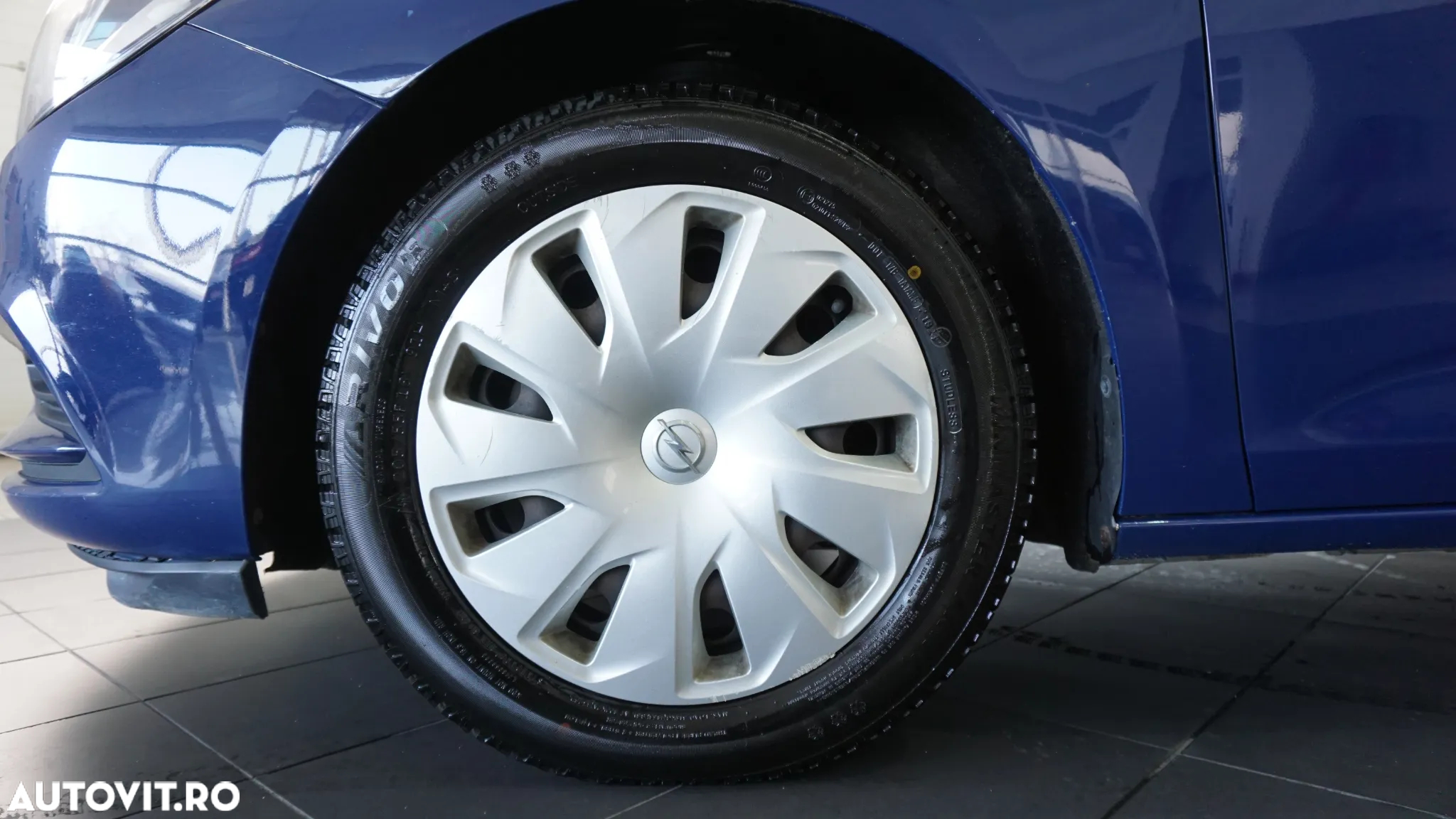 Opel Astra 1.6 CDTI Start/Stop Drive - 7