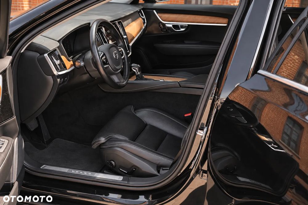 Volvo V90 T4 Geartronic Inscription - 7