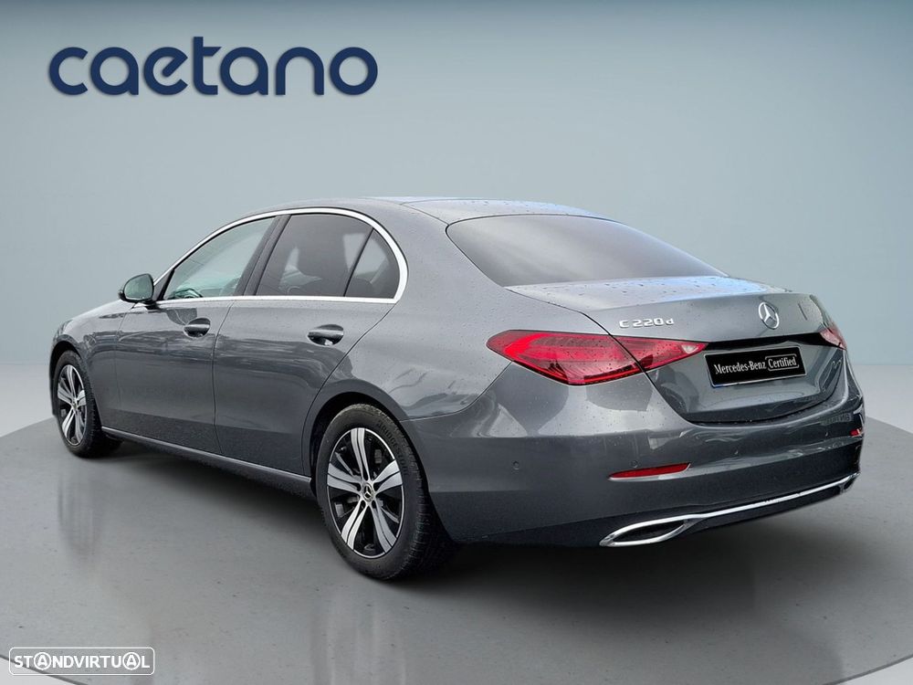 Mercedes-Benz C 220 d Avantgarde - 6